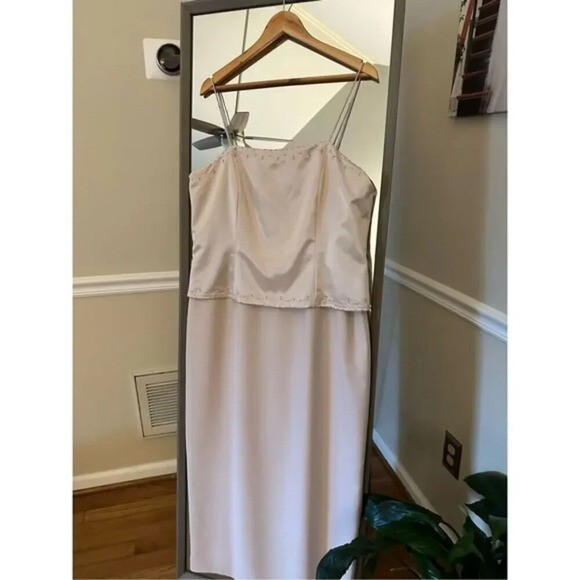 R&M Richards Formal Dress Mother of the Bride Size 16 - Picture 1 of 9